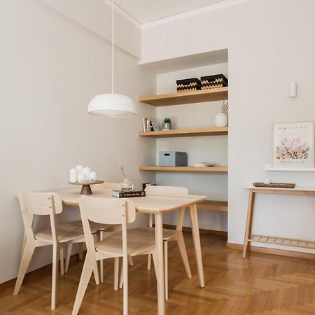 Absolute 2Br Apartment Near Emst Museum By Upstreet Athens Exterior photo