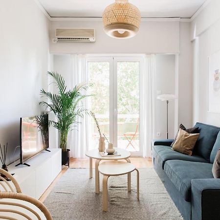 Absolute 2Br Apartment Near Emst Museum By Upstreet Athens Exterior photo