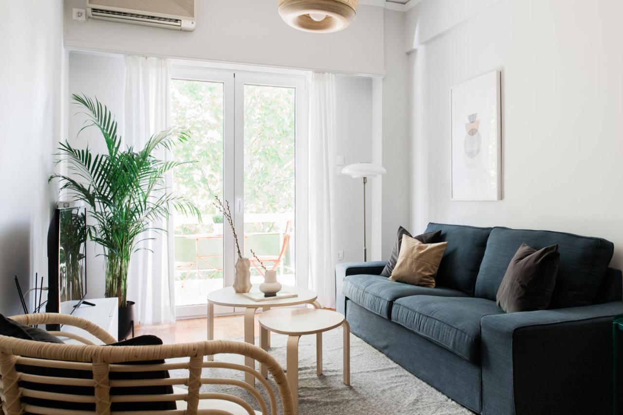 Absolute 2Br Apartment Near Emst Museum By Upstreet Athens Exterior photo